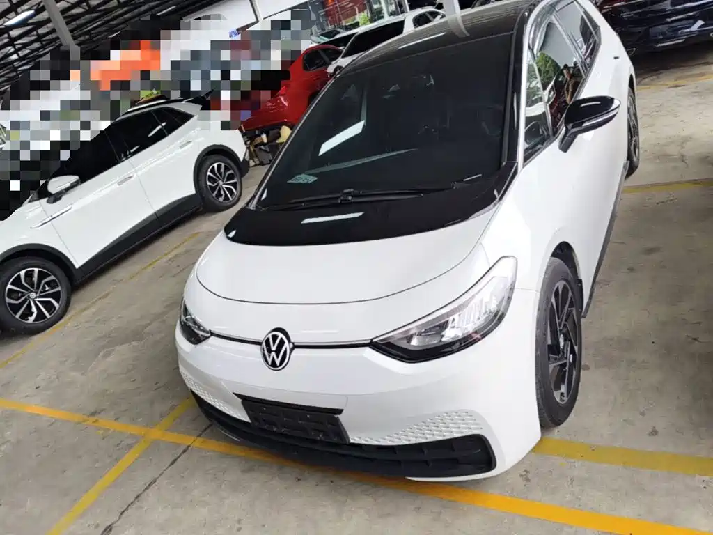 Volkswagen ID.3 — миниатюра 3