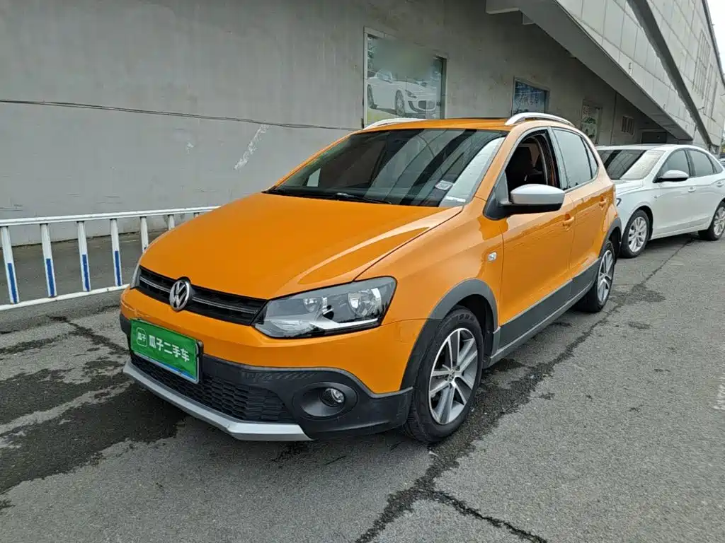 Volkswagen Polo — миниатюра 2