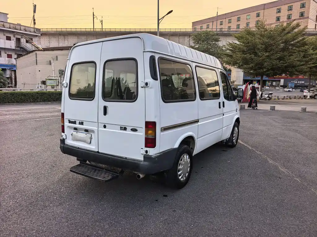 FORD CLASSIC QUANSHUN