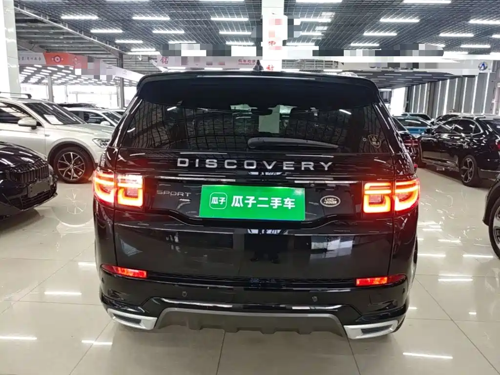 Land Rover Discovery Sport — миниатюра 6