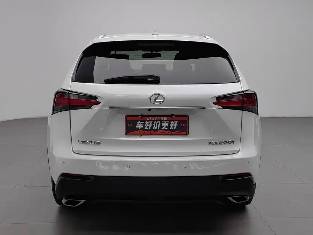 Lexus NX — миниатюра 4