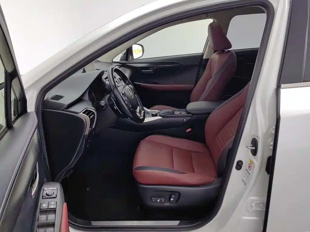 Lexus NX — миниатюра 10