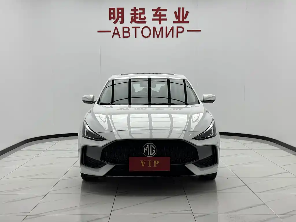 MG MG5 - фото 2