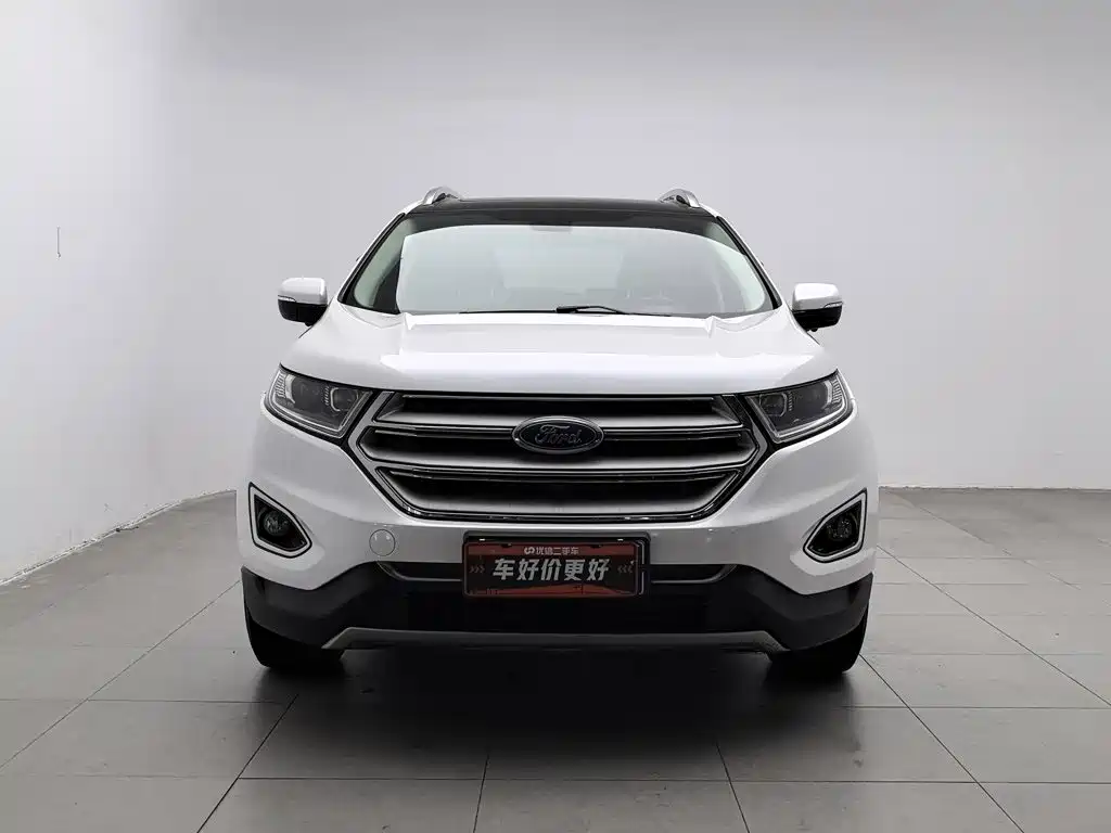 Ford Edge — миниатюра 3