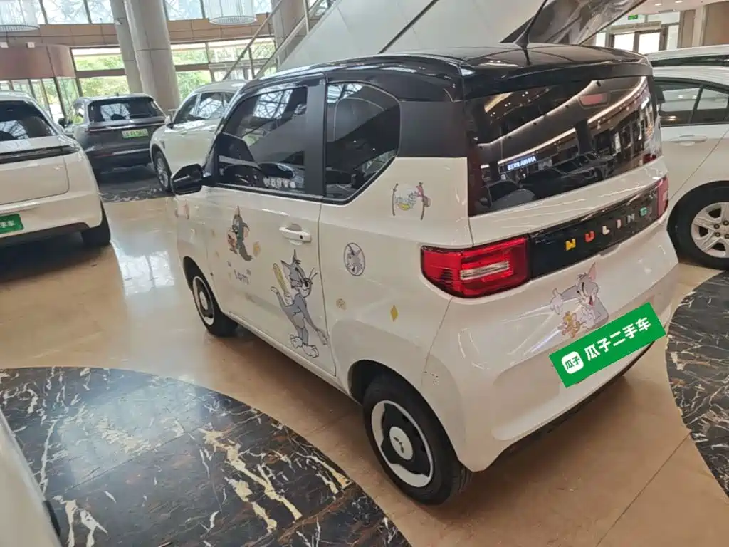 Wuling MINIEV — миниатюра 26