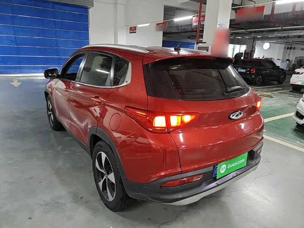 Chery Tiggo 7 — миниатюра 5