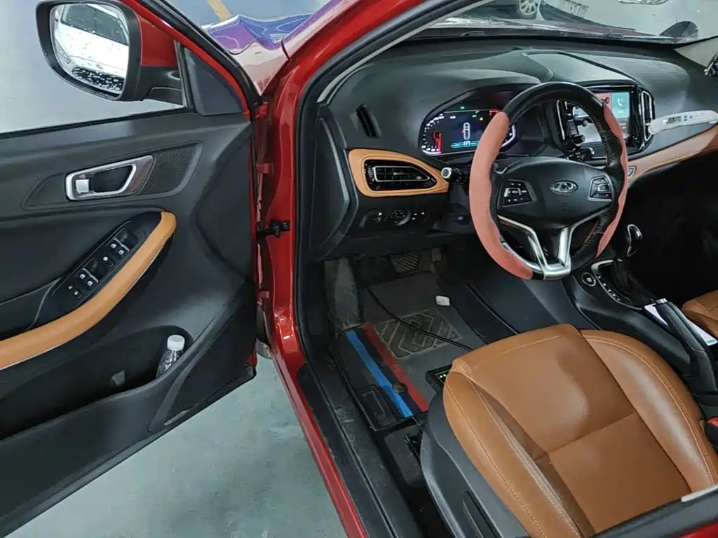 Chery Tiggo 7 — миниатюра 16