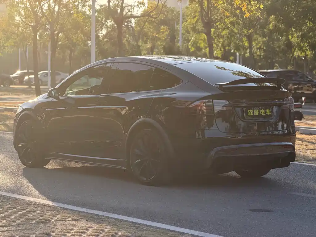 TESLA MODEL X