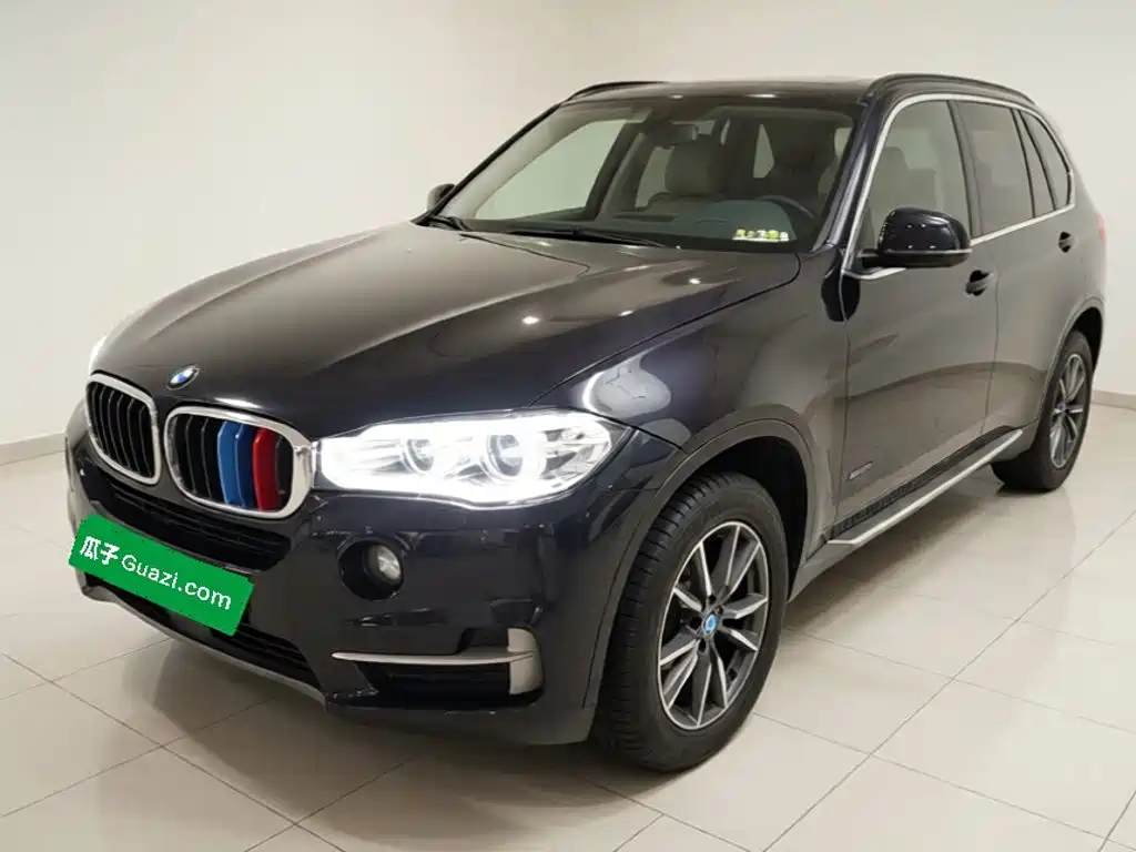 BMW X5 (Import) — миниатюра 2