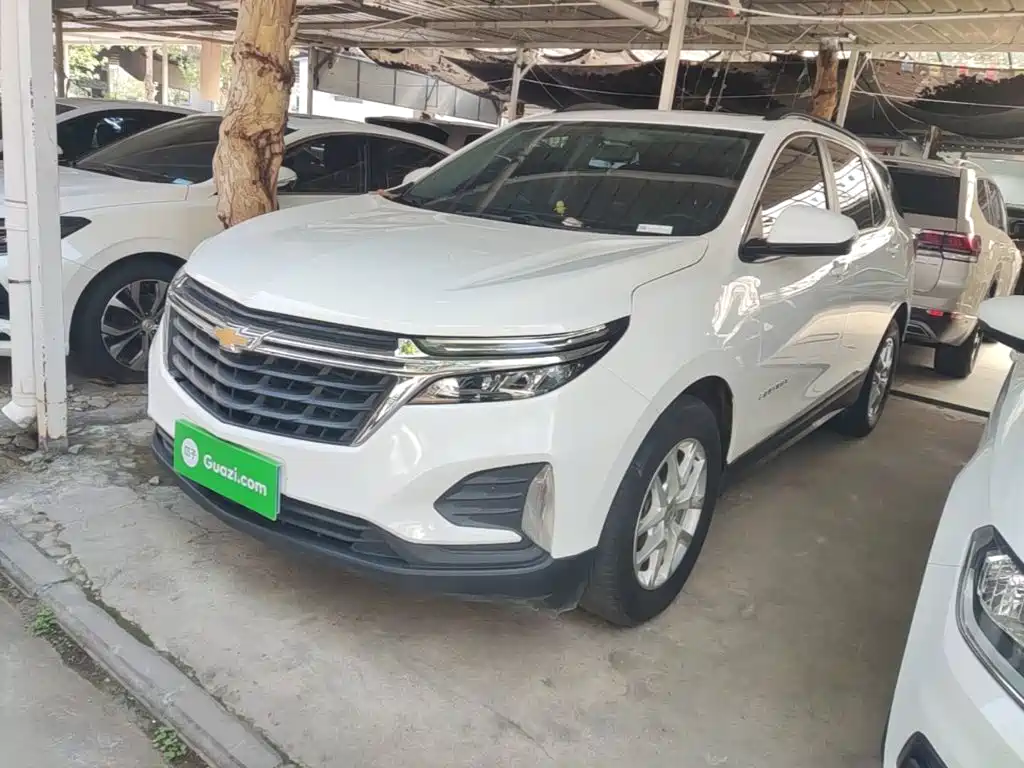 Chevrolet Equinox