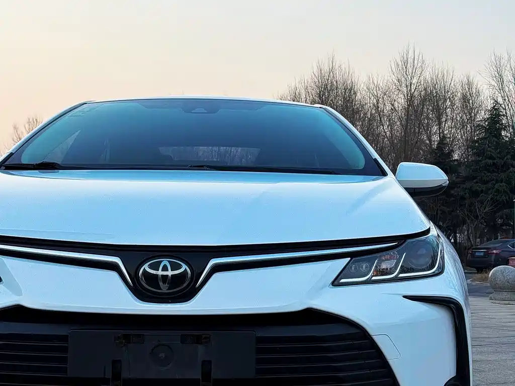 Toyota Corolla — миниатюра 16