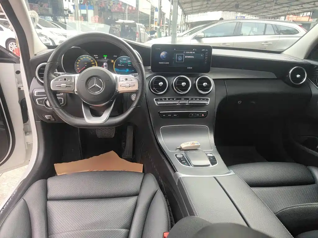 Mercedes-Benz C-Class C 2021 C 260 L Sport
