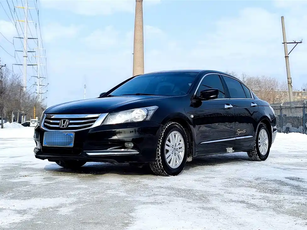 Honda Accord 2013