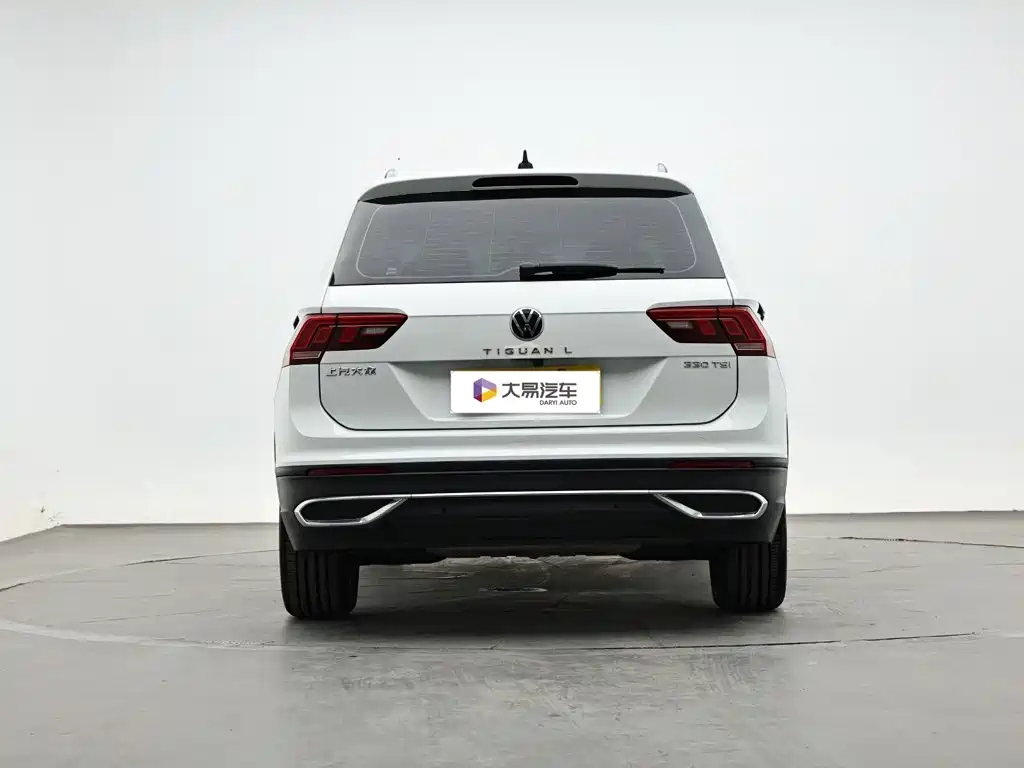 Volkswagen Tiguan L — миниатюра 4