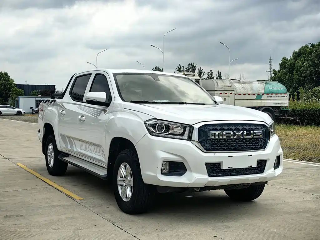 MAXUS T70 — миниатюра 3