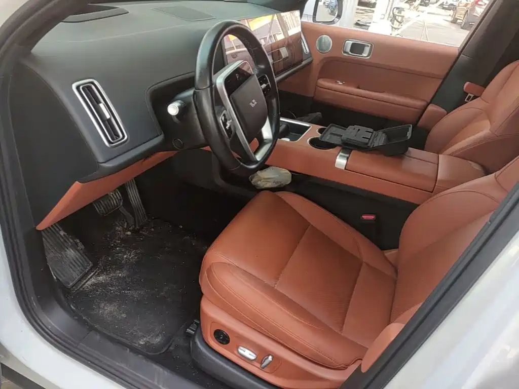 Li Auto Li L6 — миниатюра 15