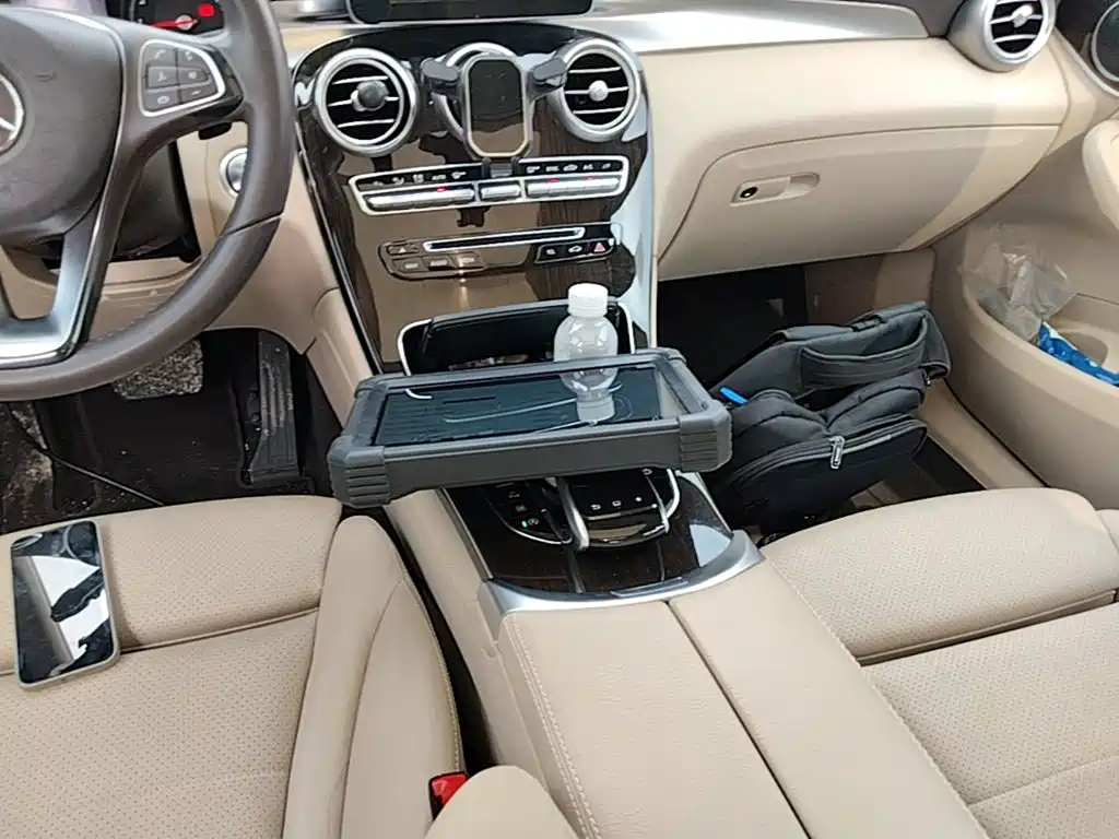 Mercedes-Benz GLC — миниатюра 14