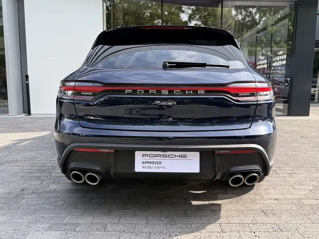 Porsche Macan — миниатюра 14