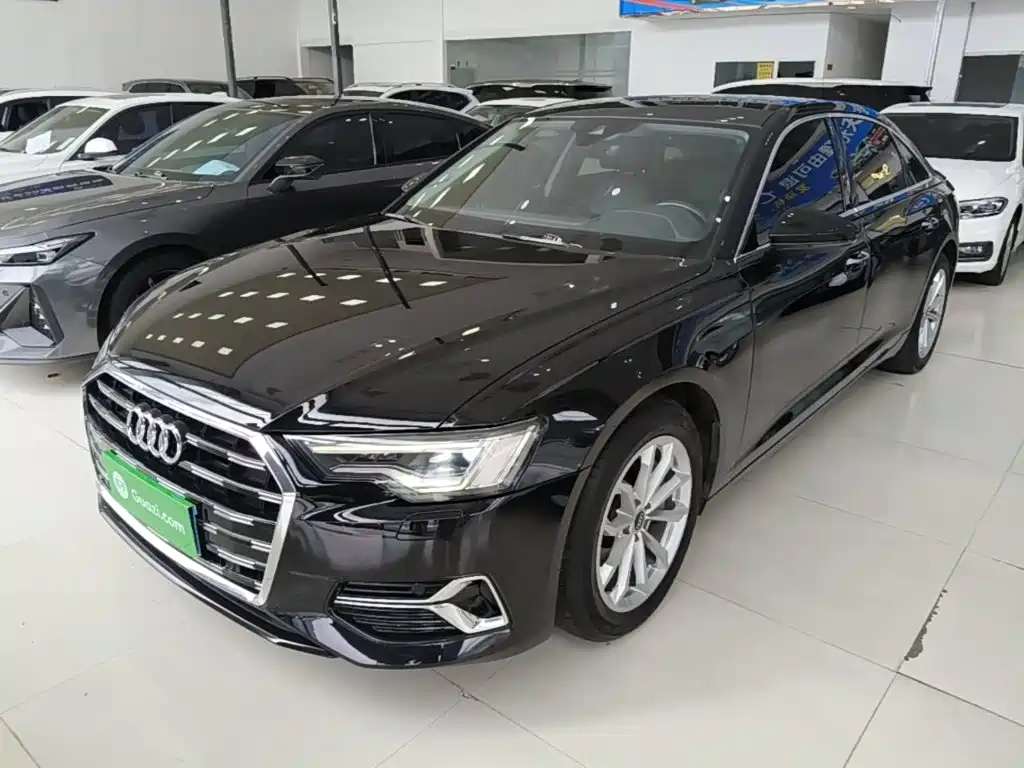 Audi A6L — миниатюра 2