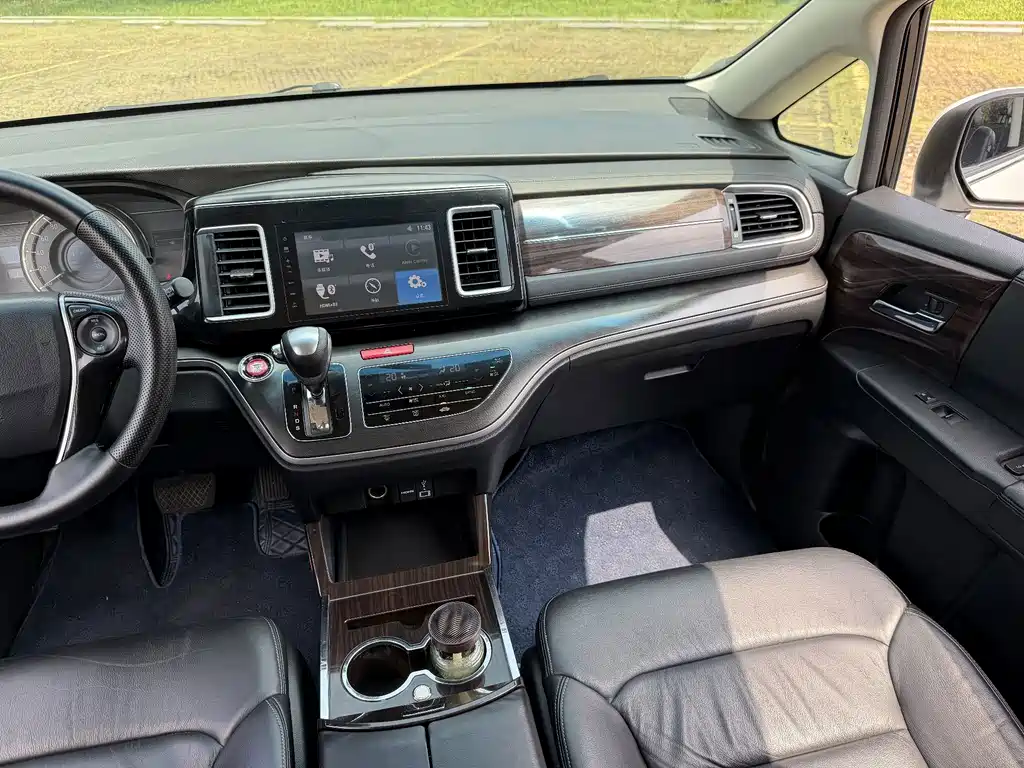 Honda Elysion — миниатюра 11