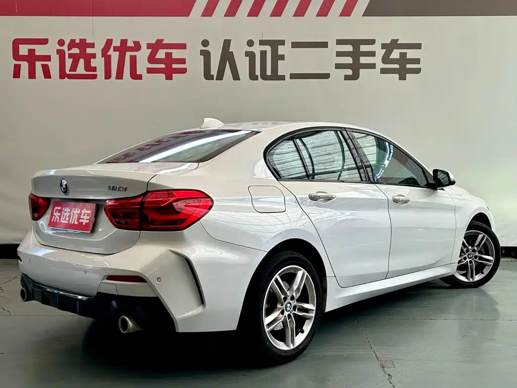 BMW 1 Series — миниатюра 5