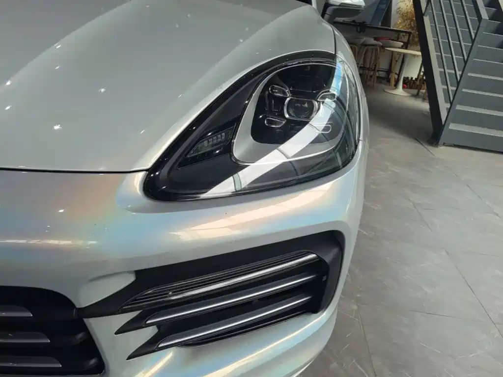 Porsche Cayenne — фотографии объявления, Фото 24