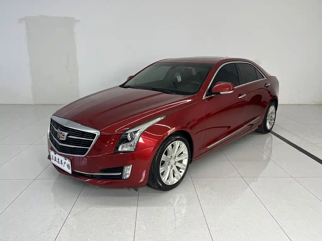 CADILLAC ATS L