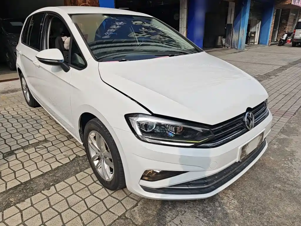 Volkswagen Golf Sportsvan — миниатюра 4