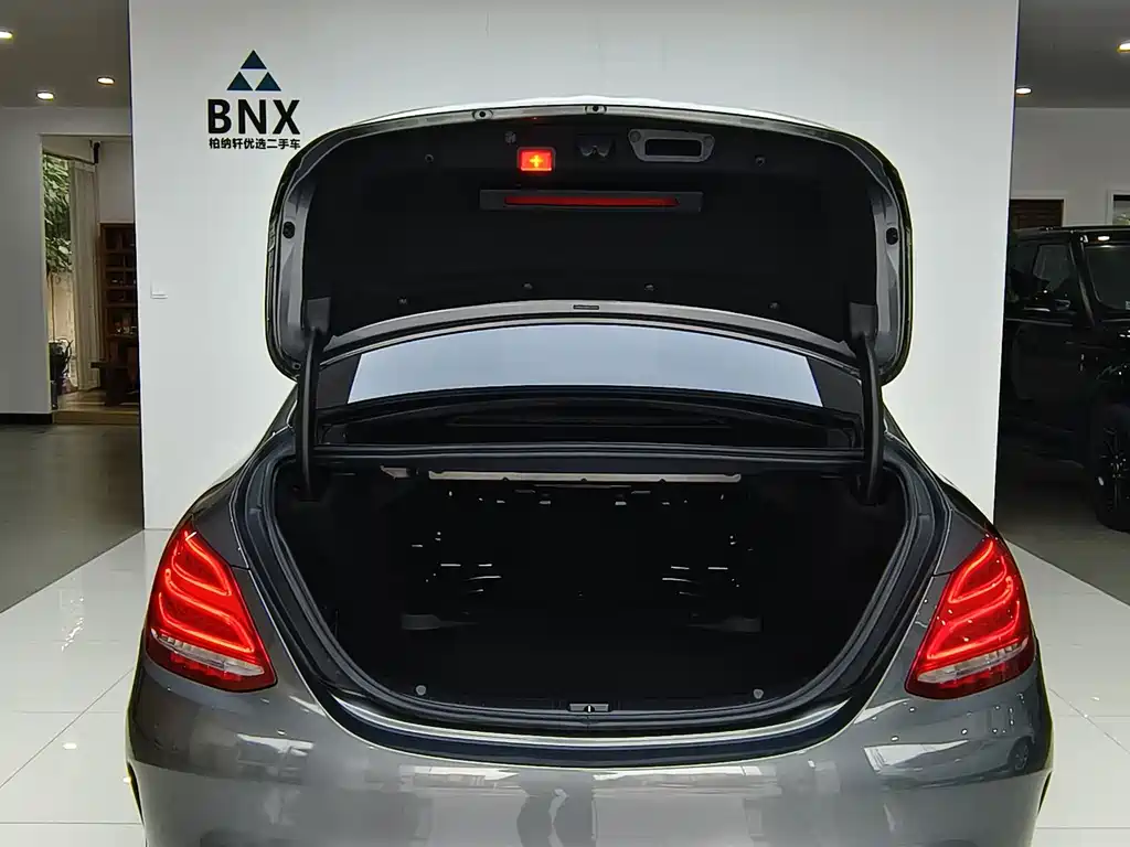 Mercedes-Benz C-Class — миниатюра 29