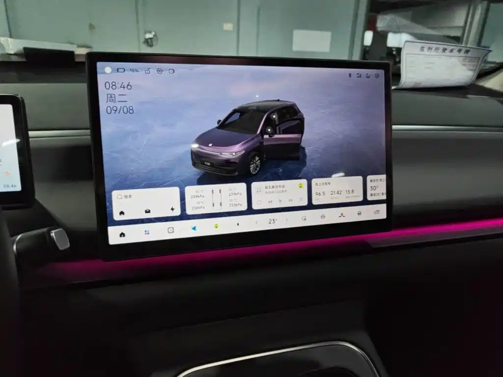 Leapmotor Leapmotor C10 — миниатюра 13