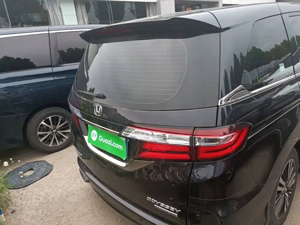Honda Odyssey — миниатюра 6