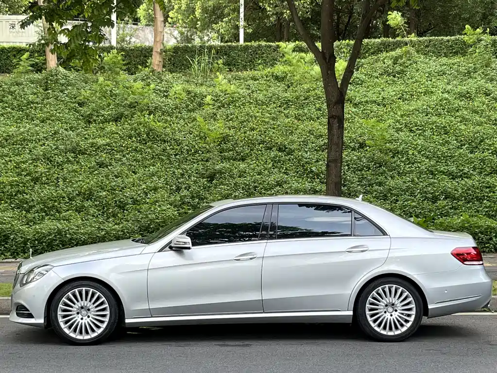Mercedes-Benz E-Class E 2015 E 200 L