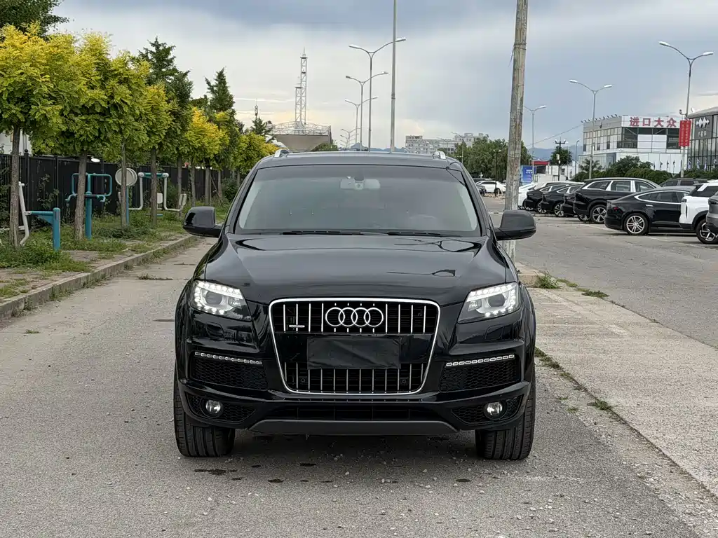 Audi Q7 2014 35 TFSI Sport