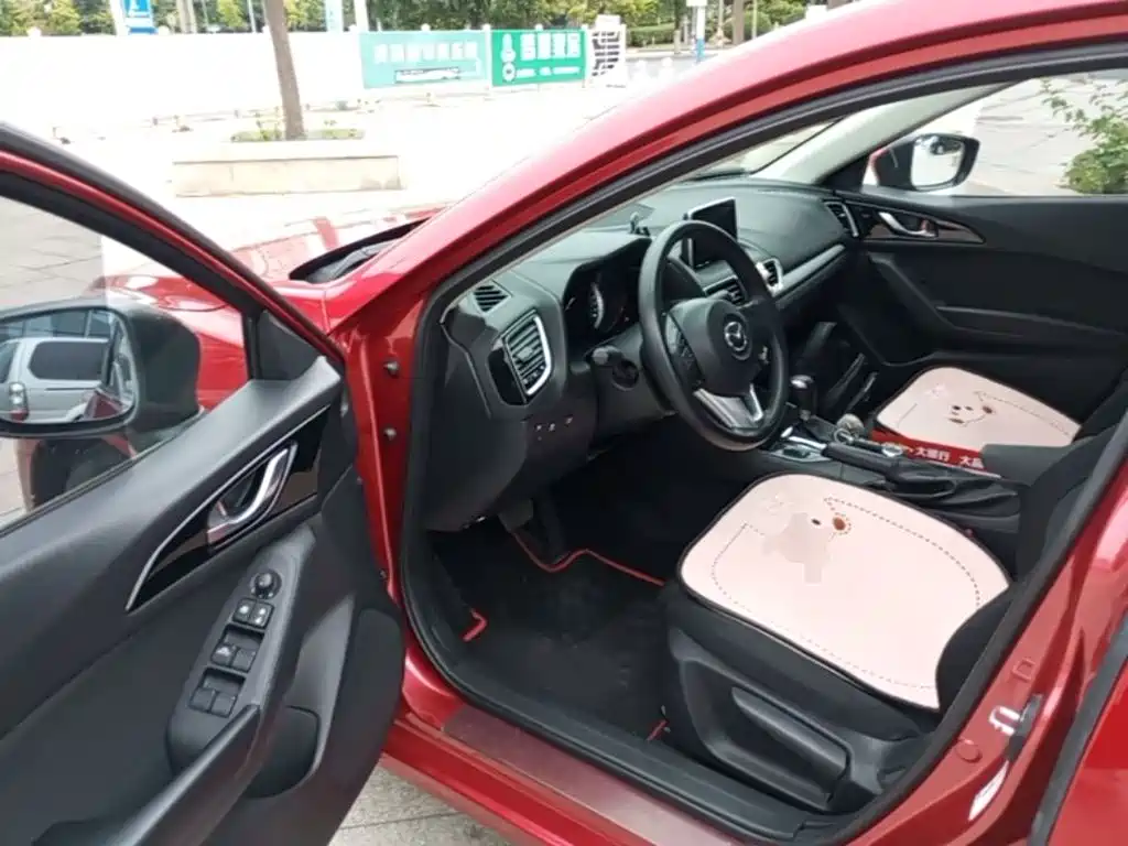 Mazda 3 Axela — миниатюра 16