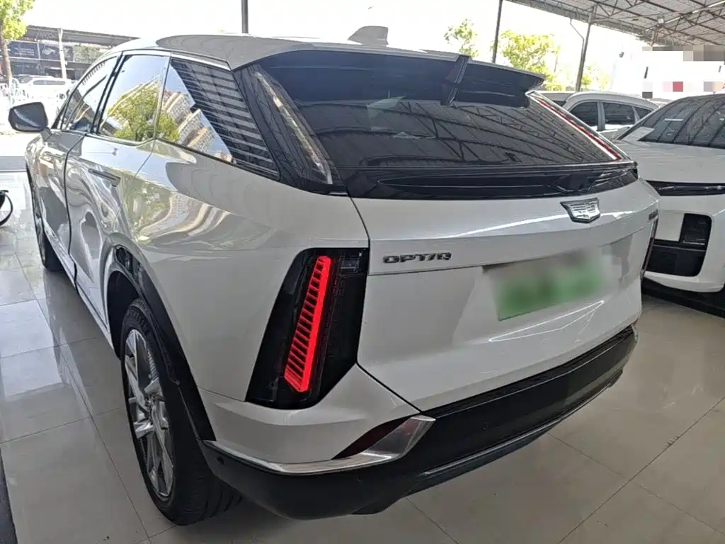 Cadillac IQ — миниатюра 5