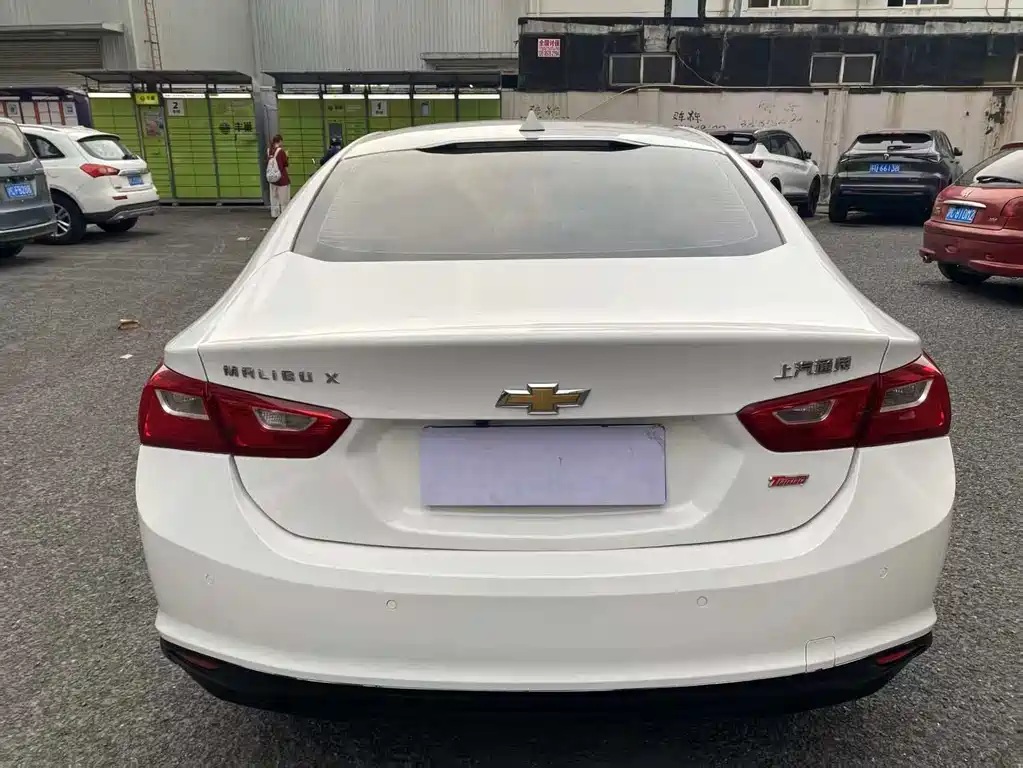 Chevrolet Malibu XL XL 2016 1.5T DCT