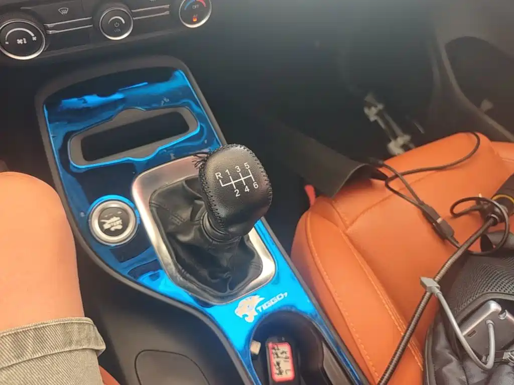 Chery Tiggo 7 — миниатюра 14