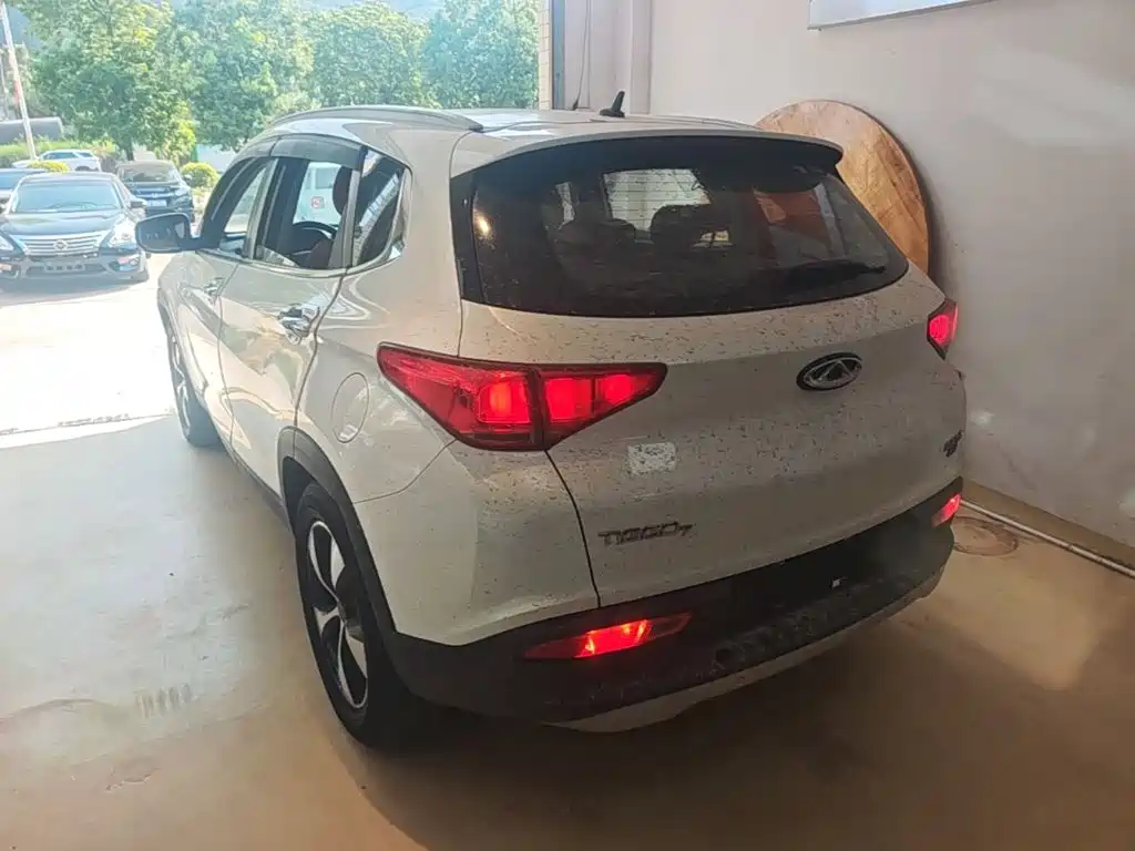 Chery Tiggo 7 — миниатюра 5