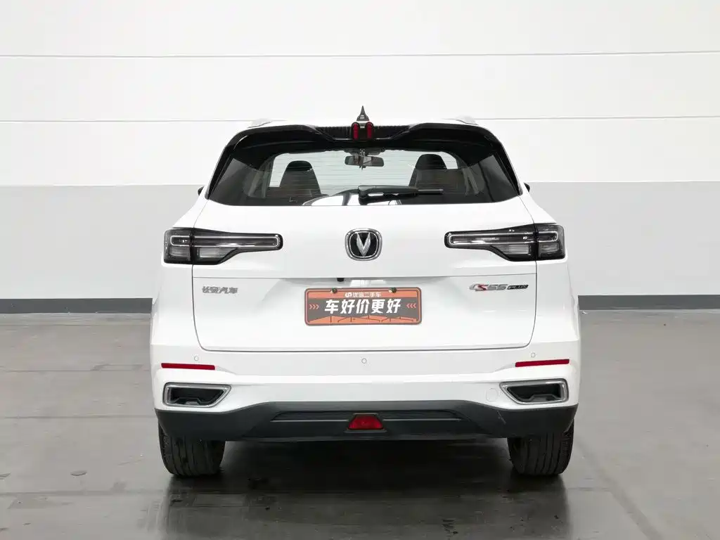 Changan CS55PLUS — миниатюра 4