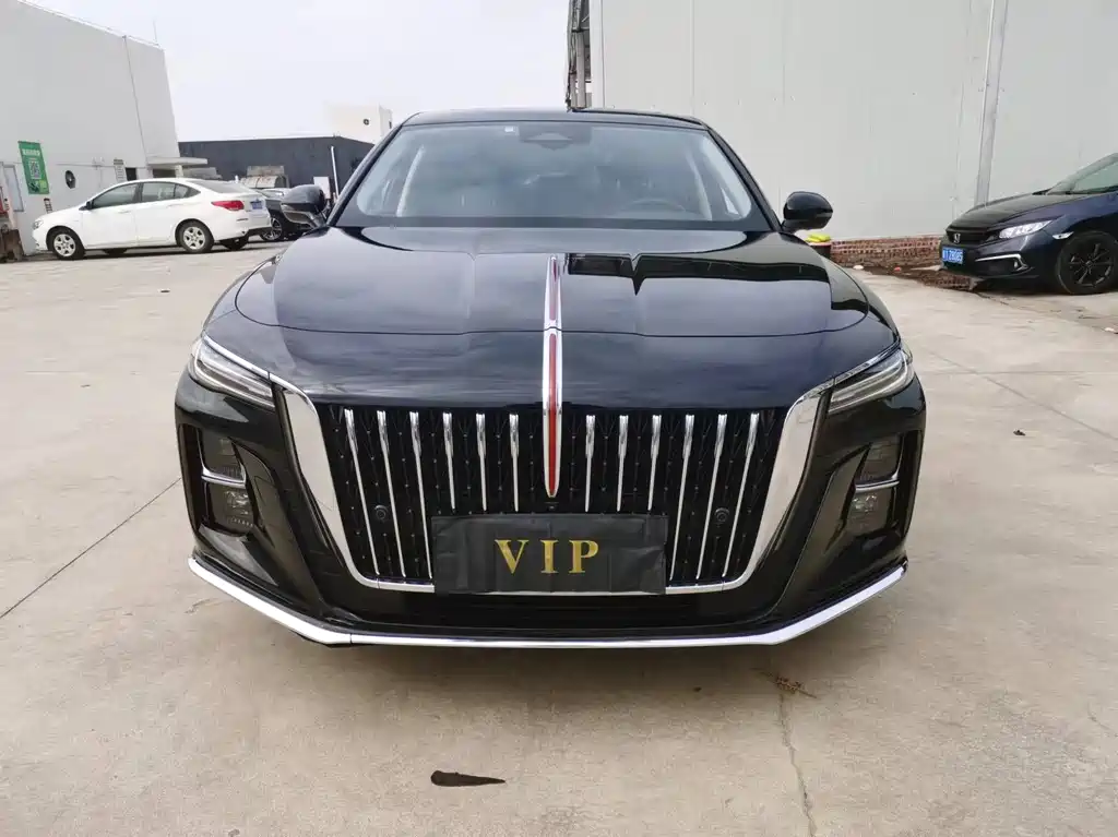 RED FLAG HONGQI H5