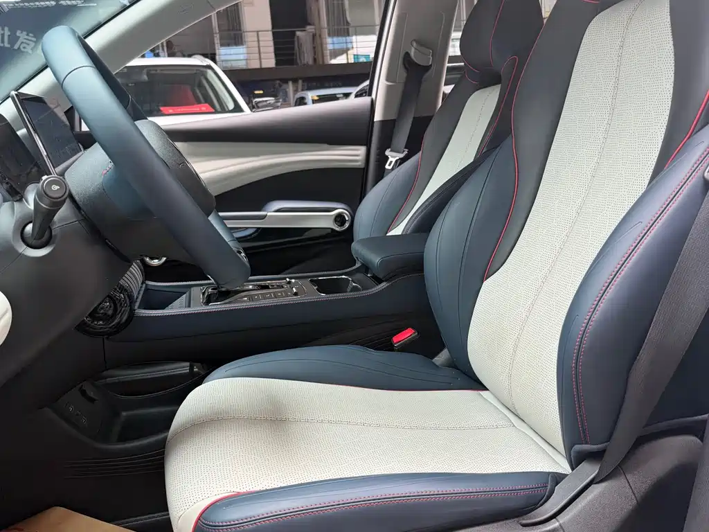 BYD Yuan Plus — миниатюра 7