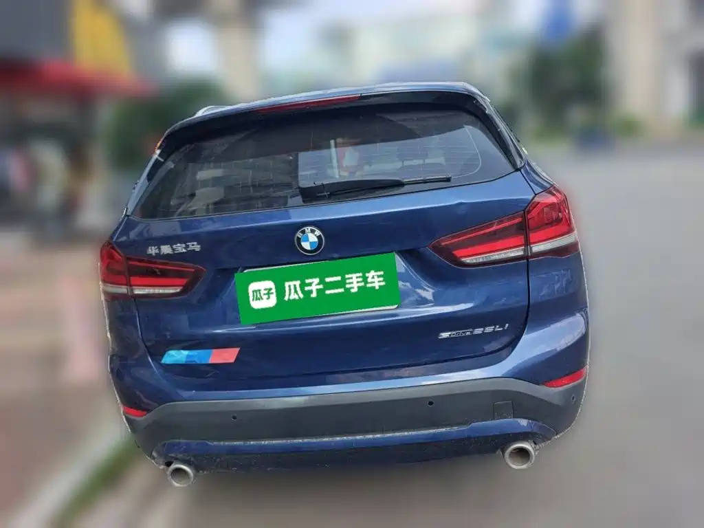BMW X1 — миниатюра 5