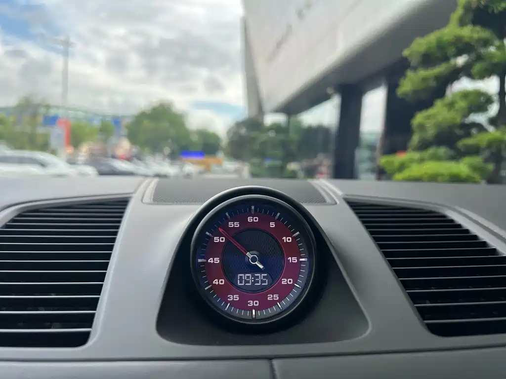 Porsche Cayenne 2020 Cayenne S Coupé 2.9T