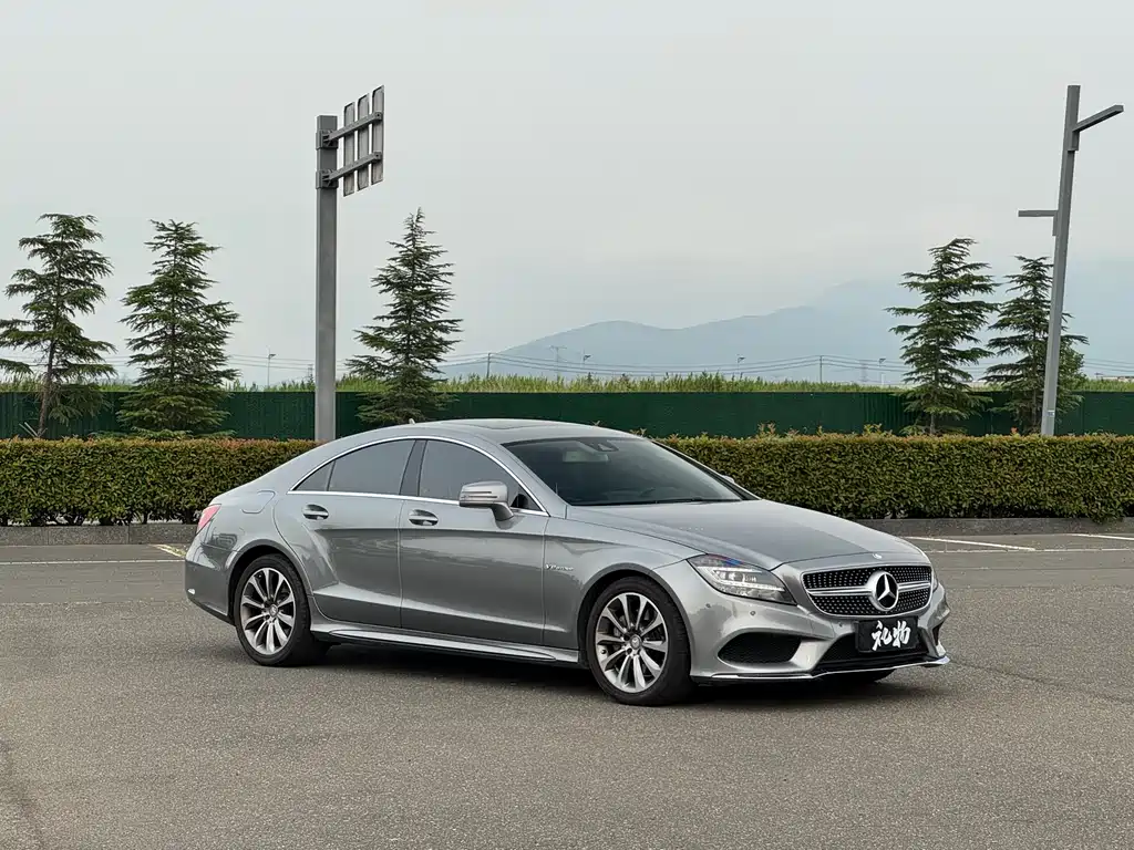 Mercedes-Benz CLS 2015 CLS 320