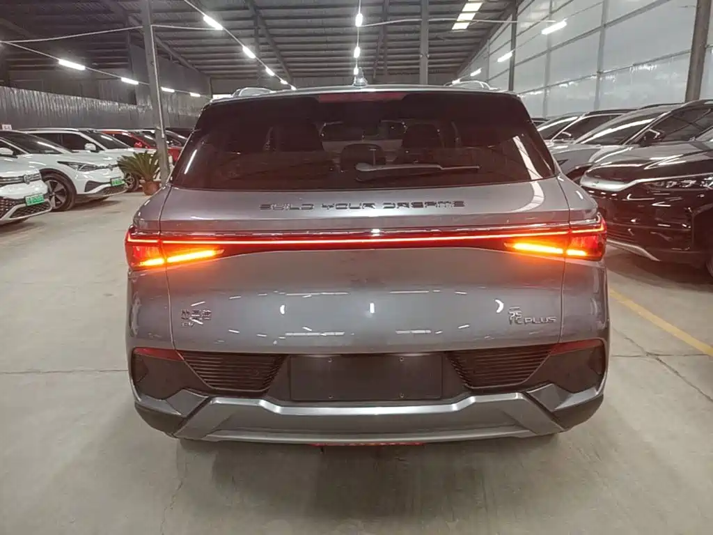 BYD Yuan Plus — миниатюра 6