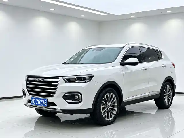 2019 Haval H6
