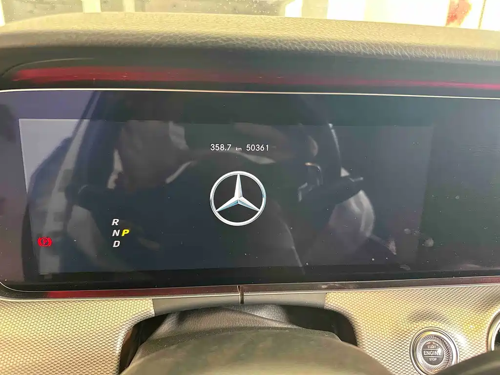 Mercedes-Benz E-Class E 2020 E 260 Sport