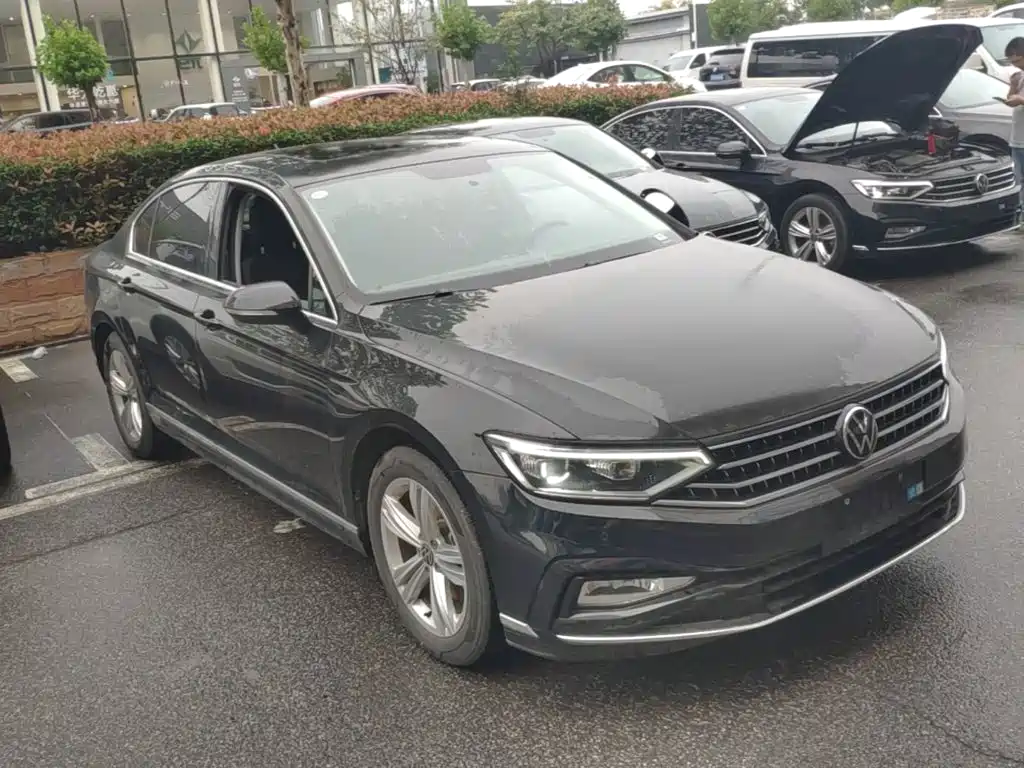 Volkswagen Magotan — миниатюра 4