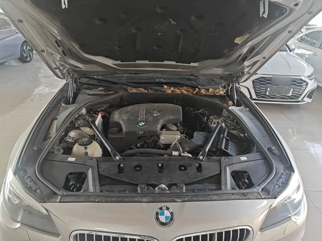 BMW 5 Series — миниатюра 20