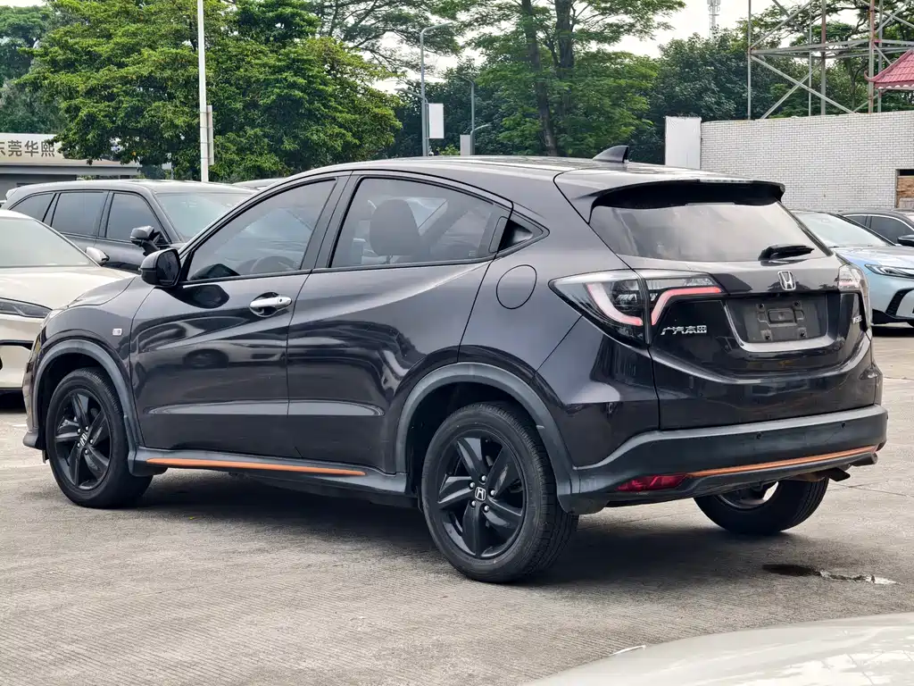 Honda Vezel — миниатюра 8